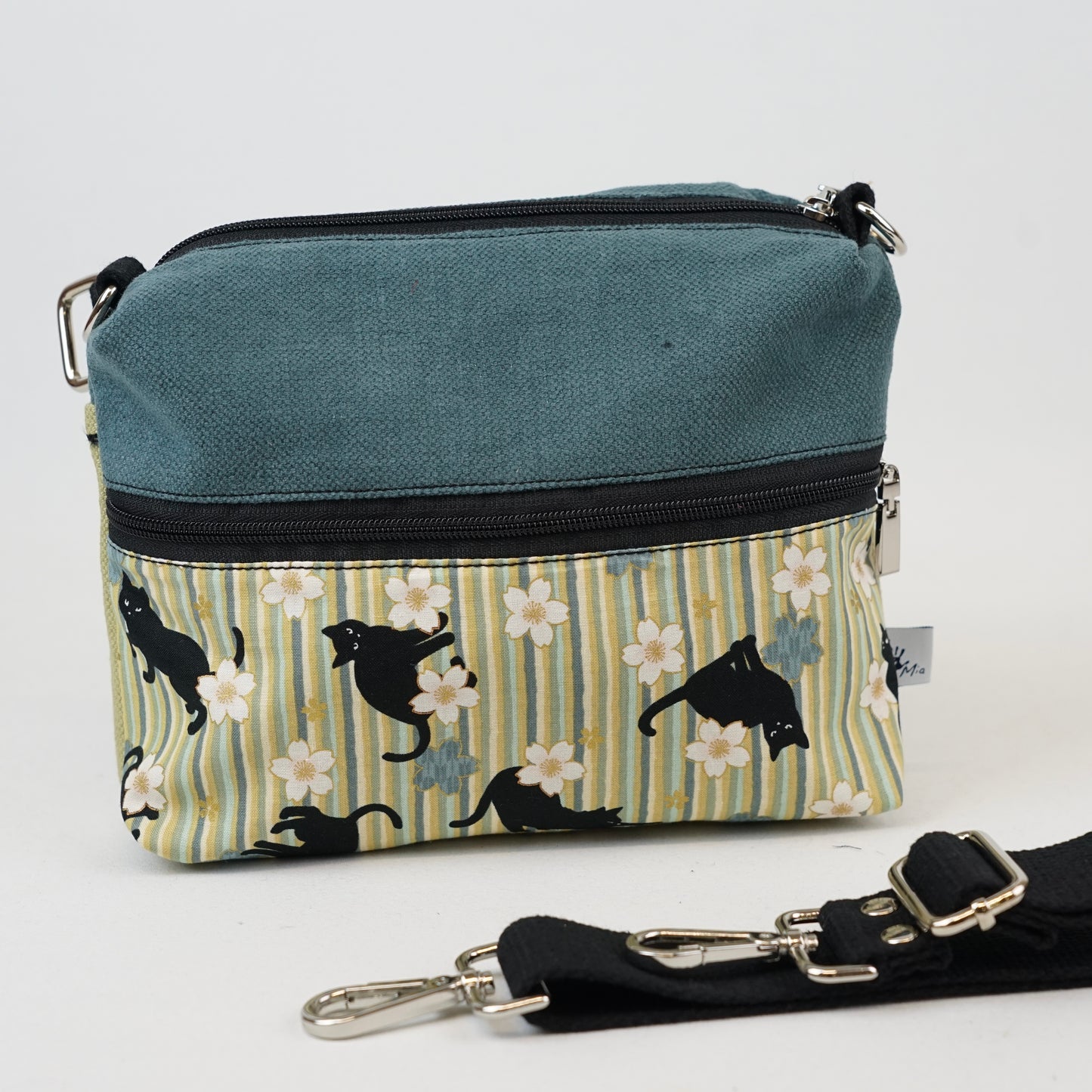 WALLABY S marsupio/tracolla
