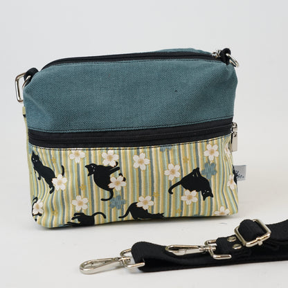 WALLABY S marsupio/tracolla