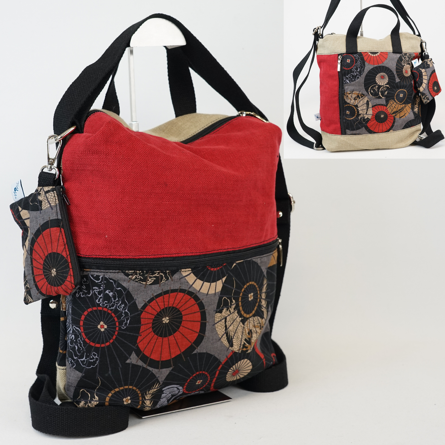 MERIDA - Borsa/zaino