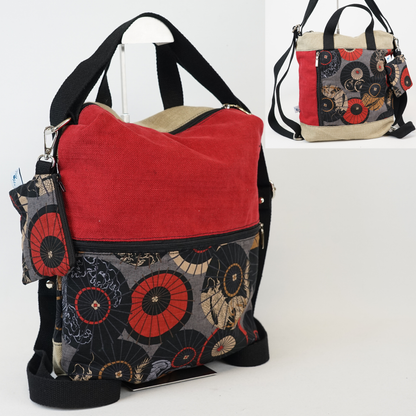 MERIDA - Borsa/zaino