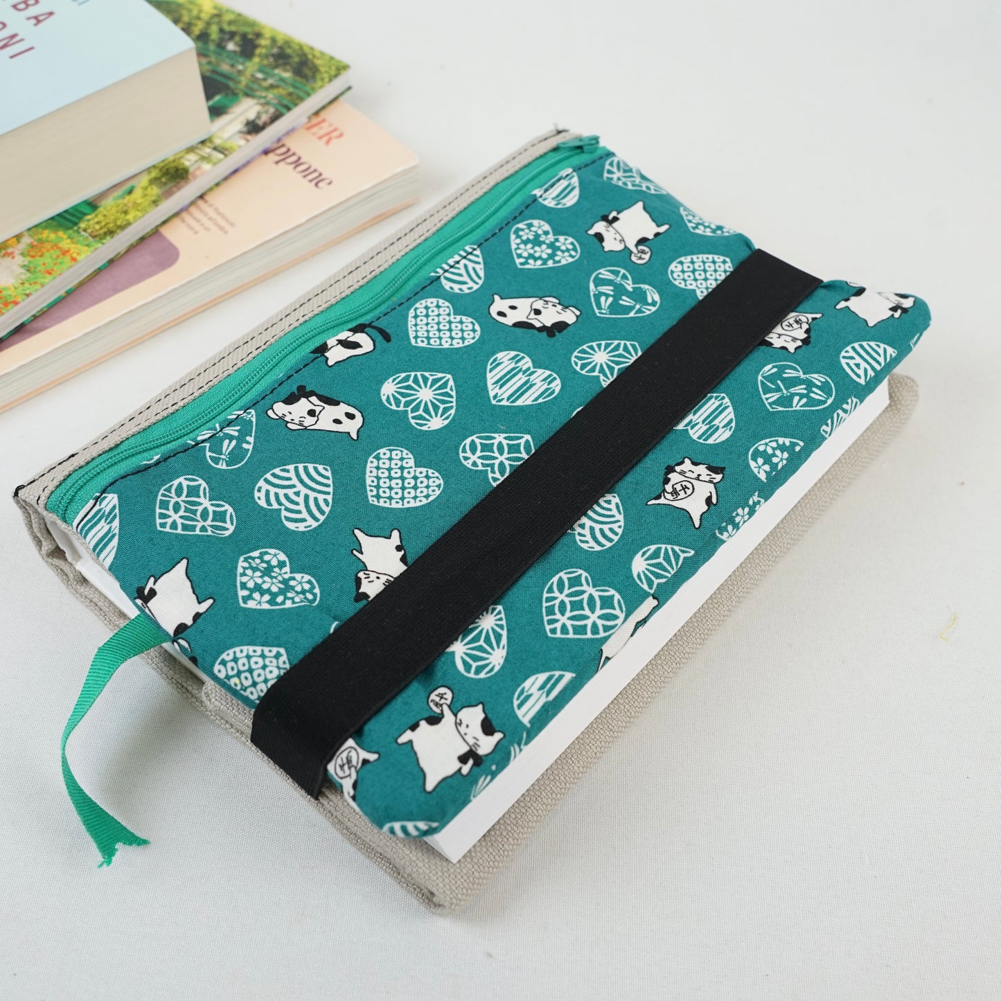 COVER LIBRO REGOLABILE