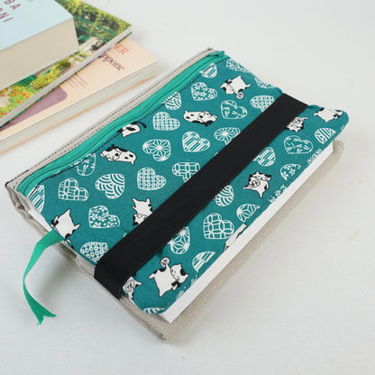 COVER LIBRO REGOLABILE