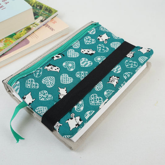 COVER LIBRO REGOLABILE