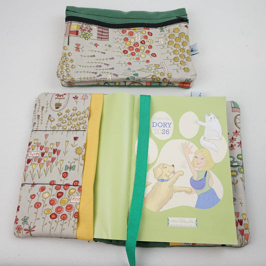 COVER A5 per DORY/GULLIVER/APPUNTINI