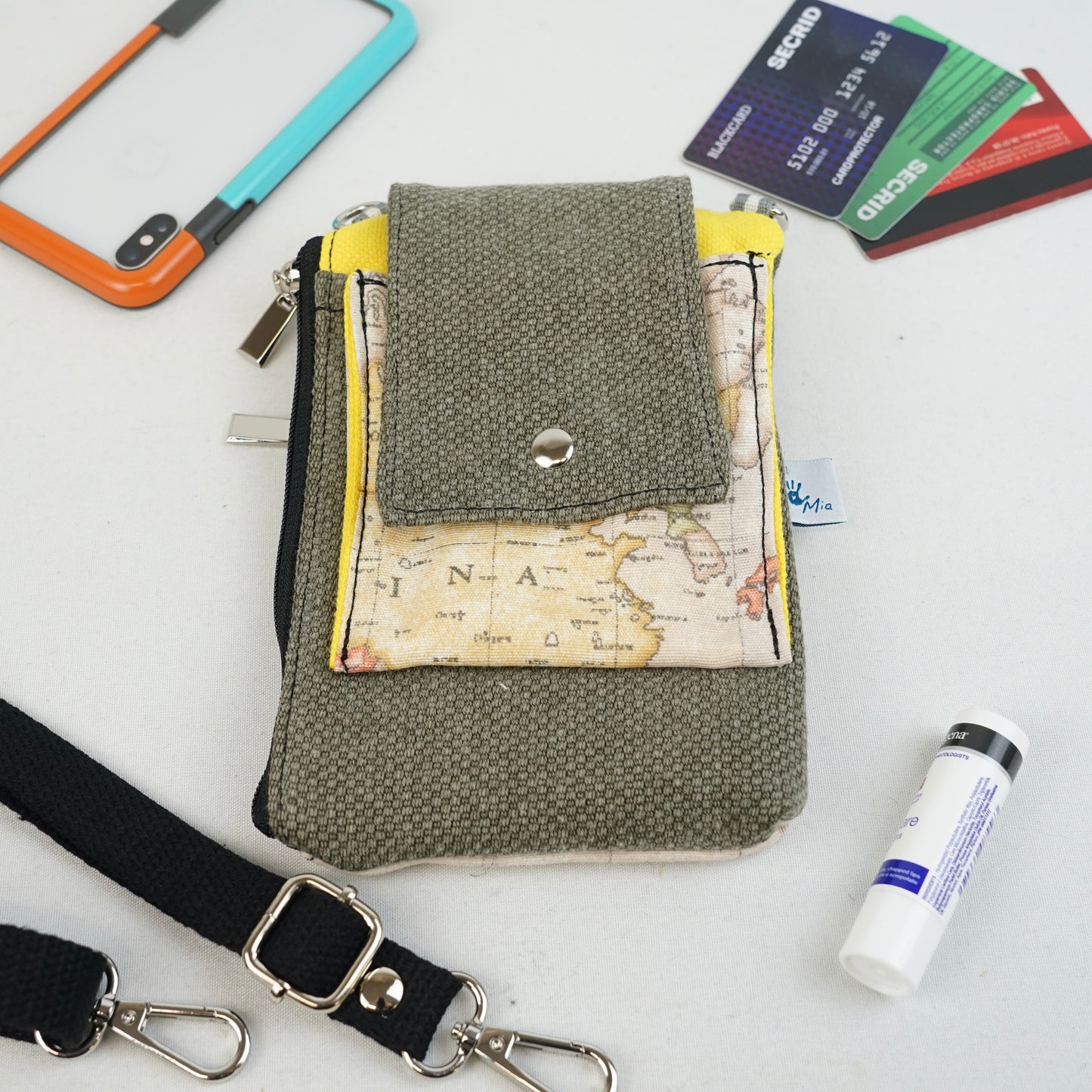 PRATICUCCIOLO - organizer