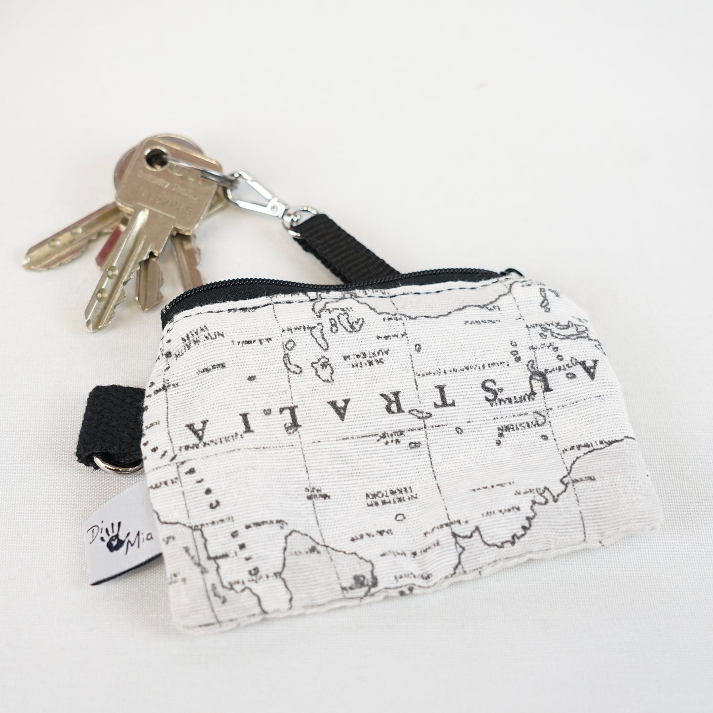 MINI con MOSCHETTONE