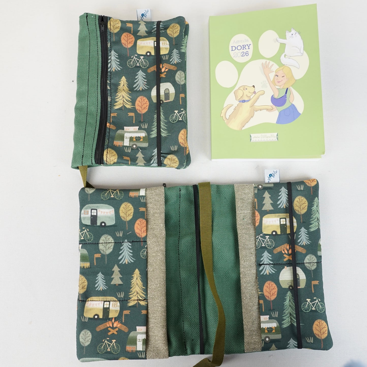 COVER A5 per LIBRI/DORY/GULLIVER/APPUNTINI