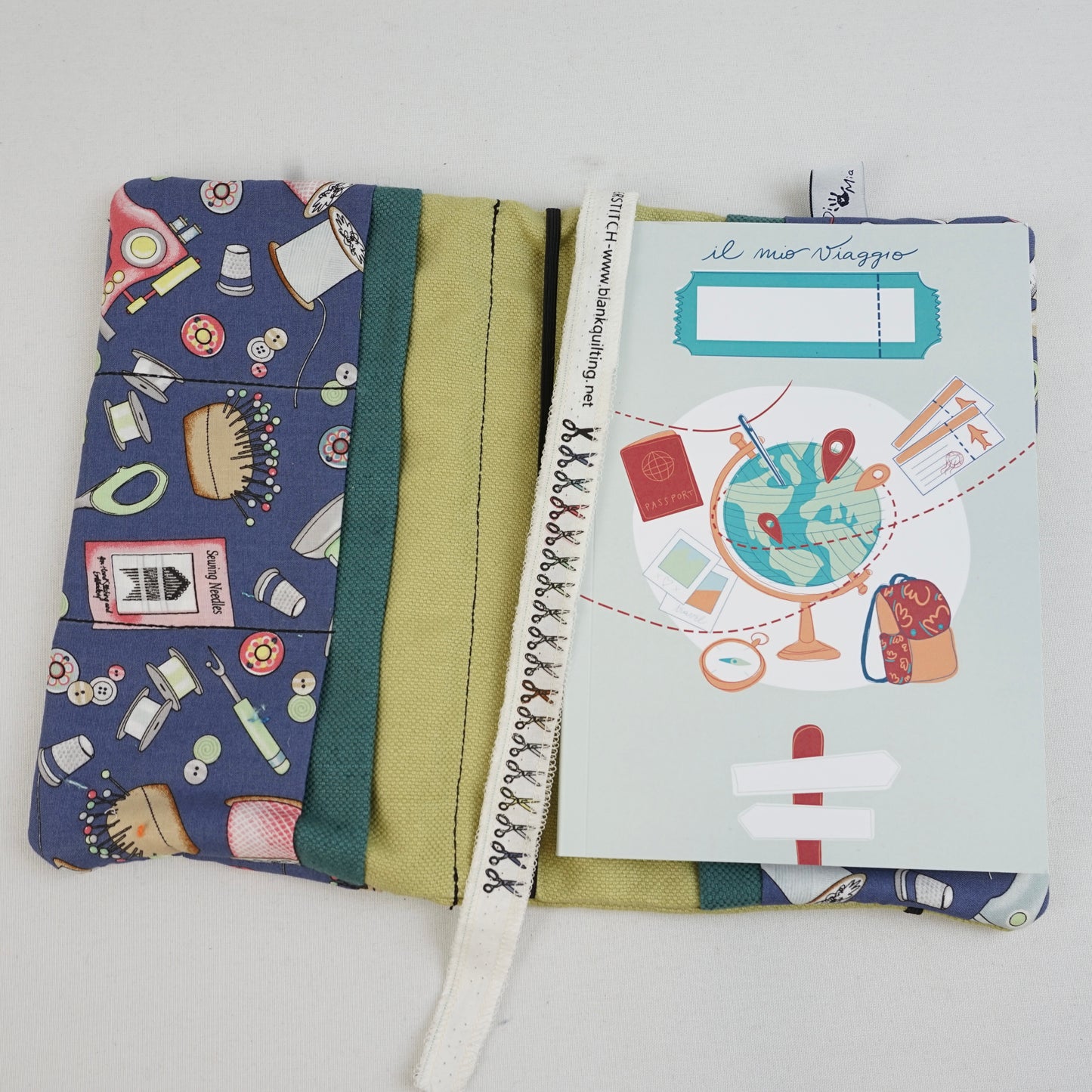 COVER PER DORY-GULLIVER-APPUNTINI