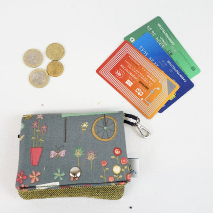 MADERINO  S - portacarte