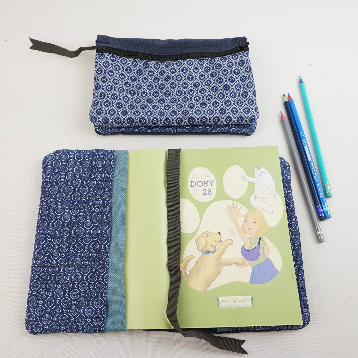 COVER A5 per DORY/GULLIVER/APPUNTINI