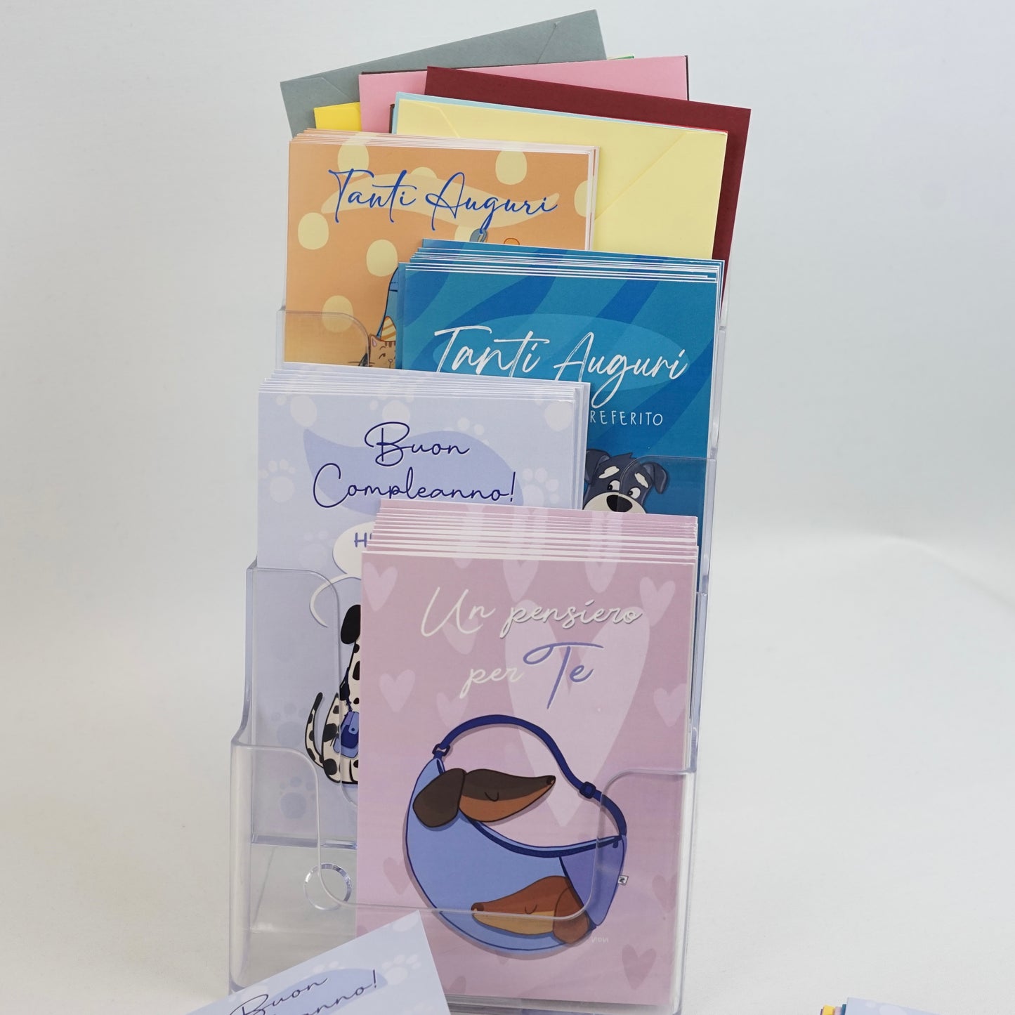 BIGLIETTI D'AUGURI