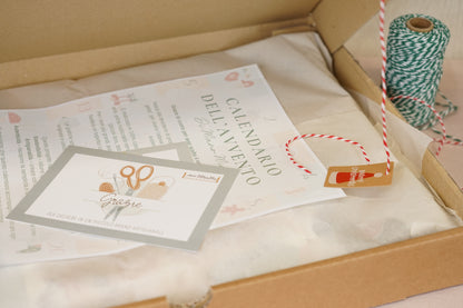 CALENDARIO DELL'AVVENTO (in PreOrdine)