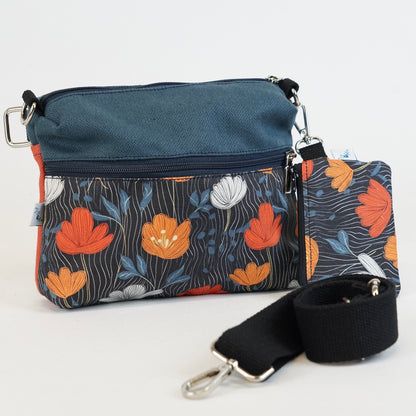 WALLABY S marsupio/tracolla