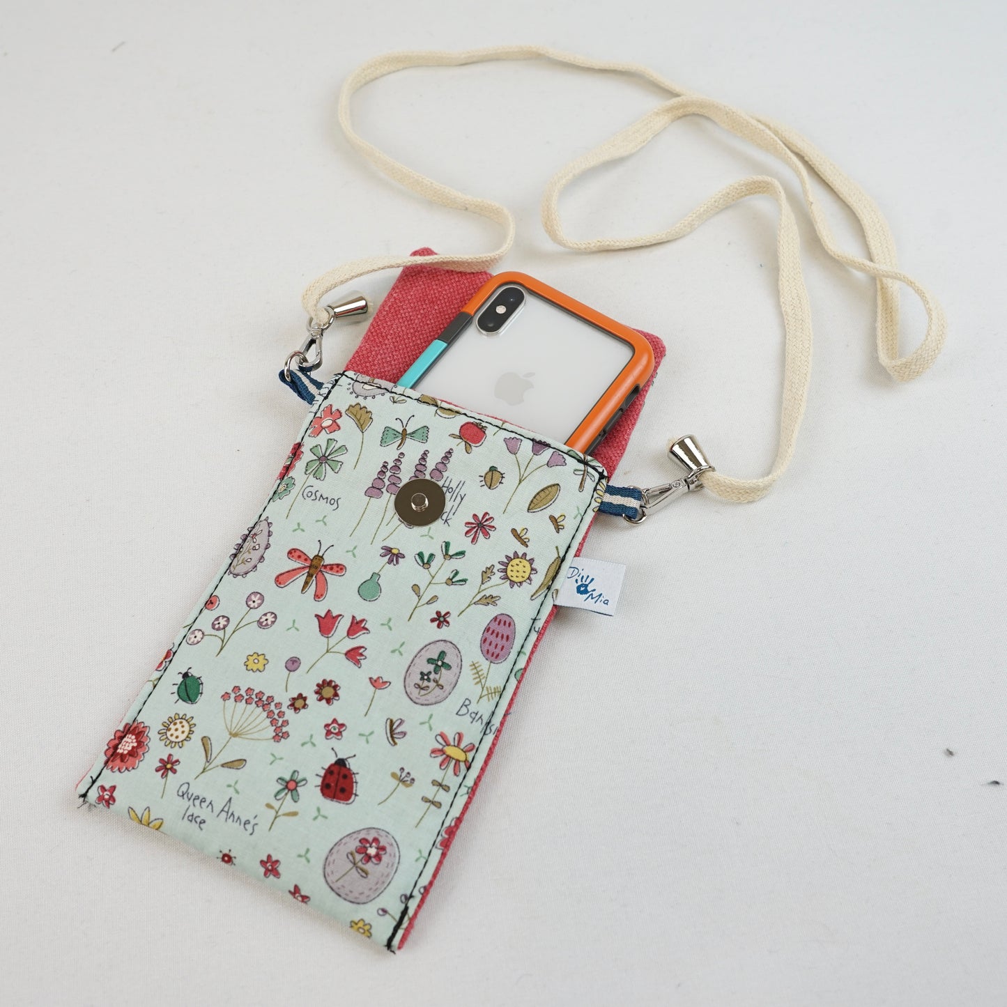 TRACORDINO - Porta telefono