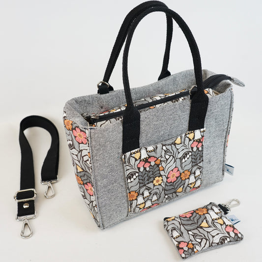 MATRIOSKA borsa bauletto