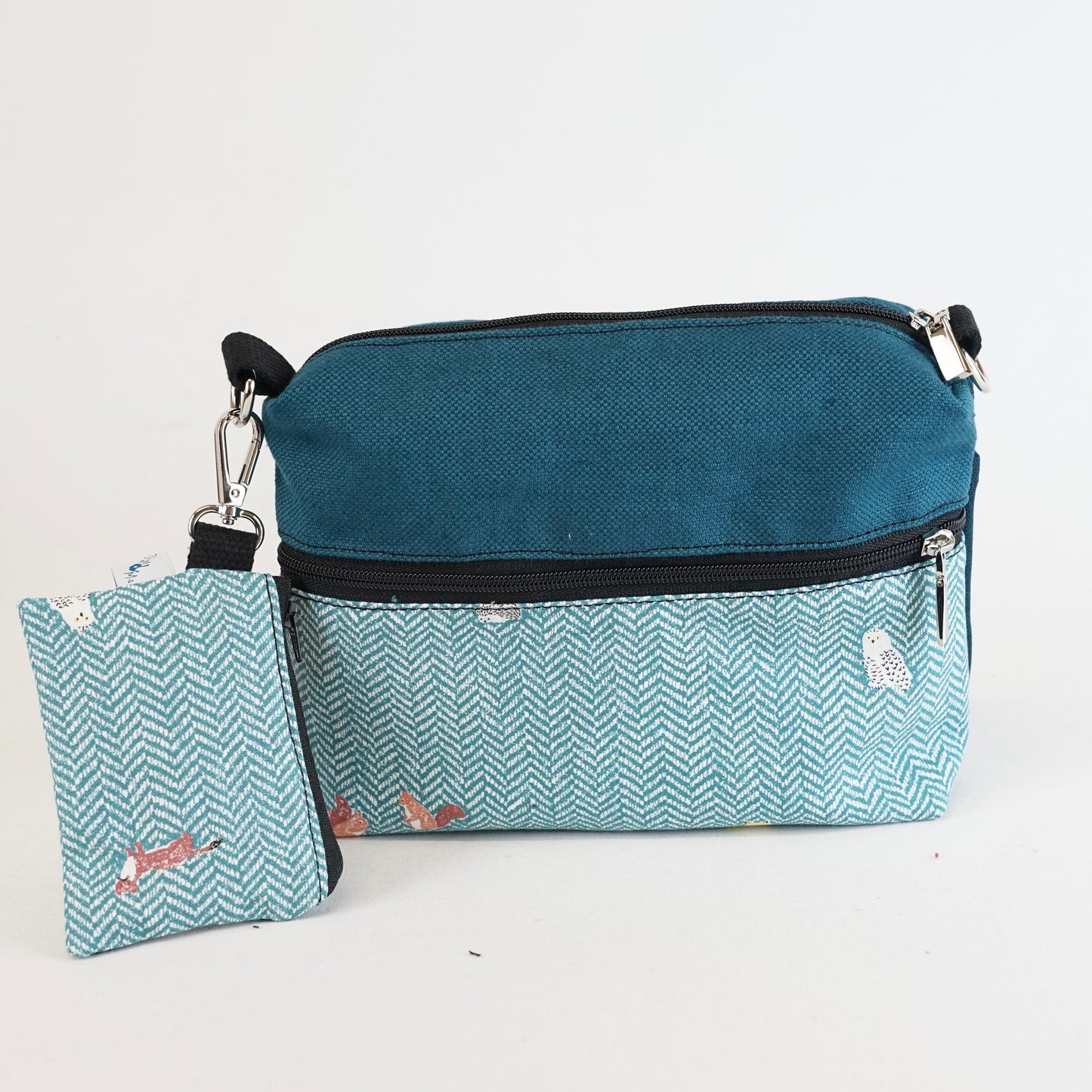 WALLABY S marsupio/tracolla