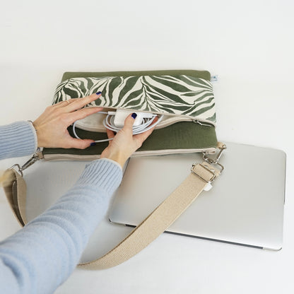 Porta PC/tablet su misura - POLLICIno