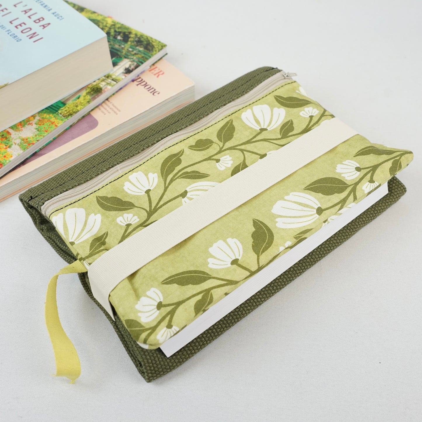 COVER LIBRO REGOLABILE