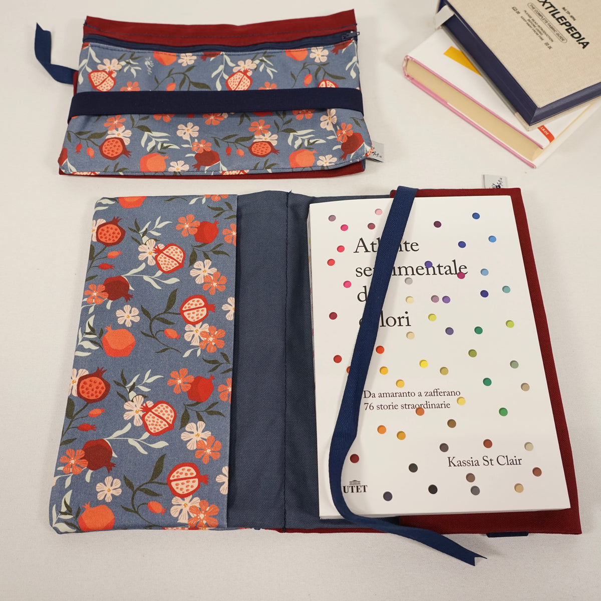 COVER LIBRO REGOLABILE