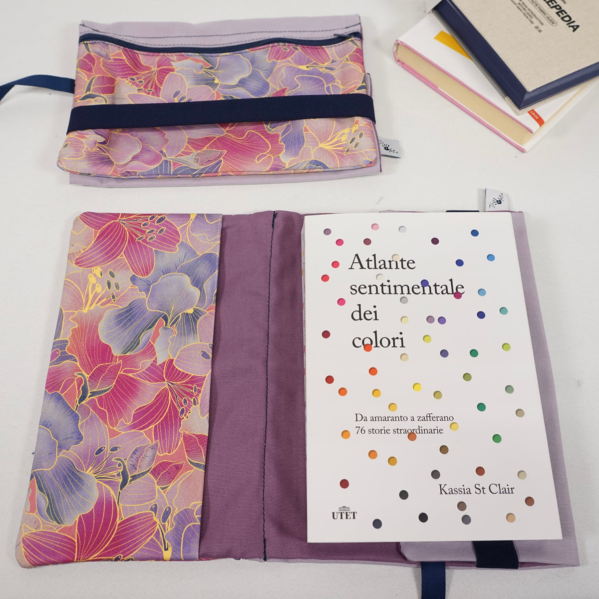 COVER LIBRO REGOLABILE