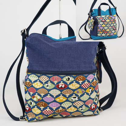 MERIDA - Borsa/zaino