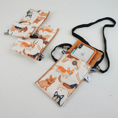 TRACORDINO - Porta telefono