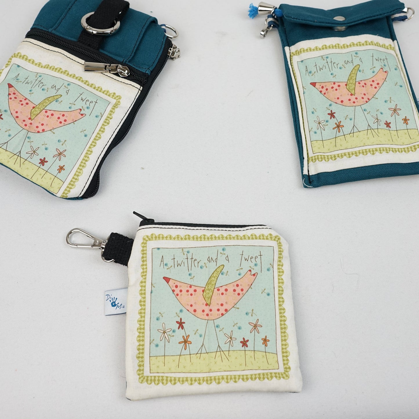 PRATICUCCIO XS - Pochette