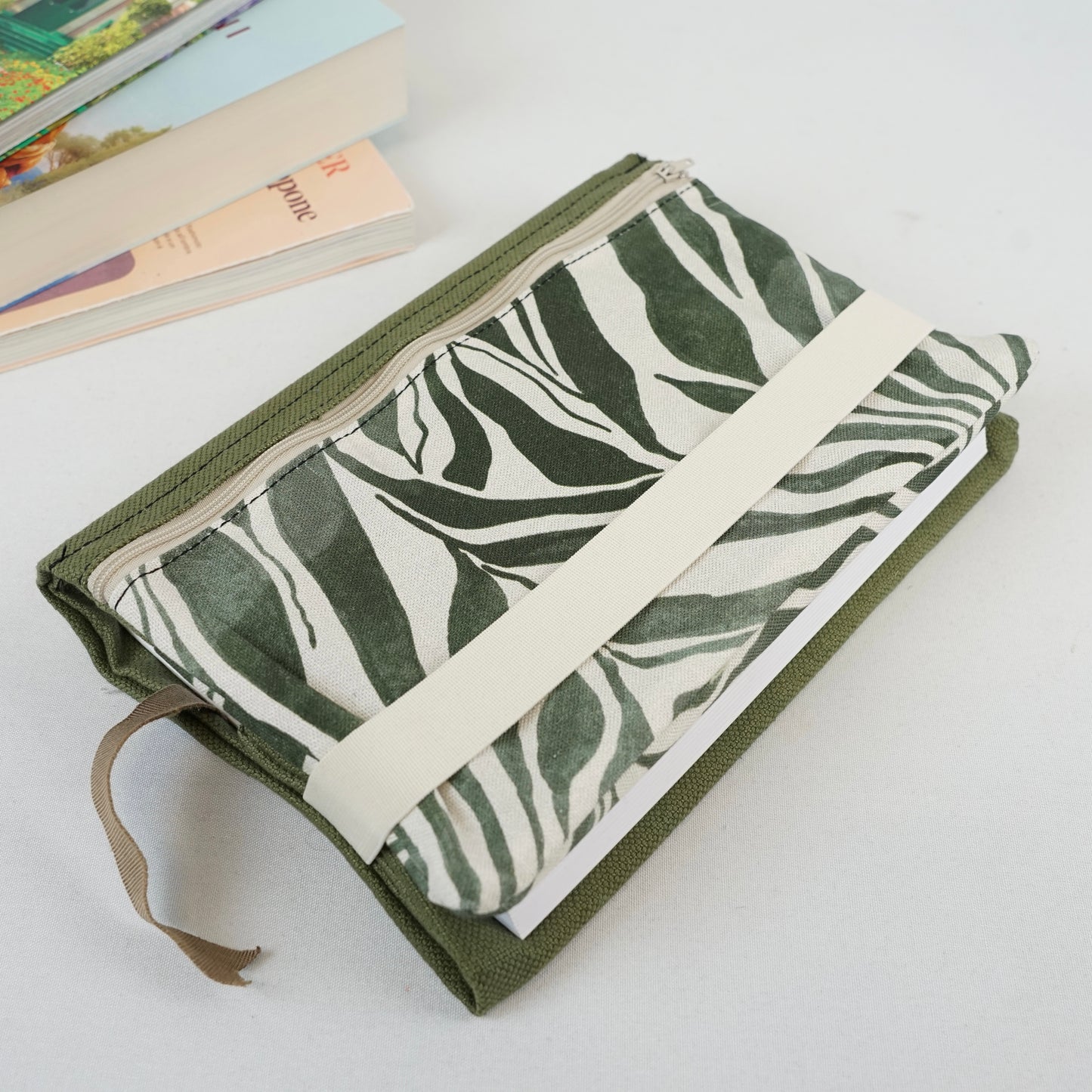 COVER LIBRO REGOLABILE