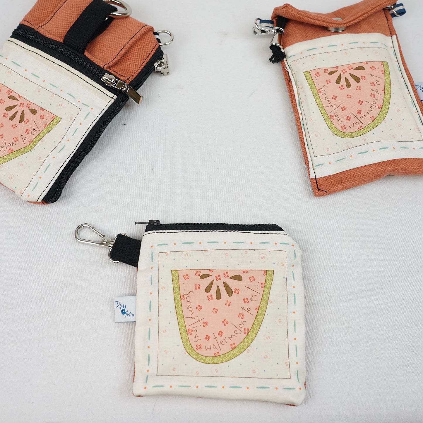 PRATICUCCIO XS - Pochette