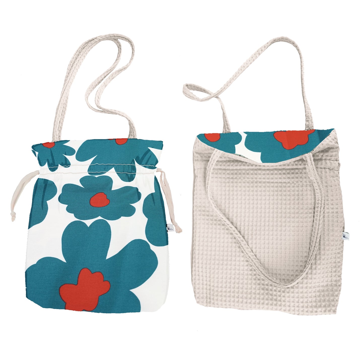SHOPPER doubleface