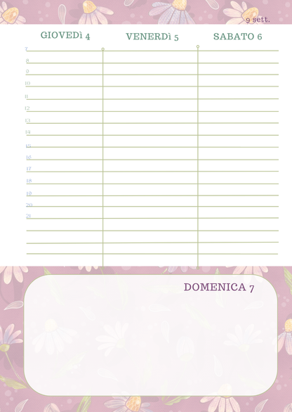 AGENDA Dory 2026/27
