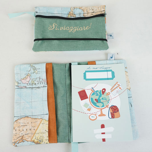 COVER A5 per LIBRI/DORY/GULLIVER/APPUNTINI