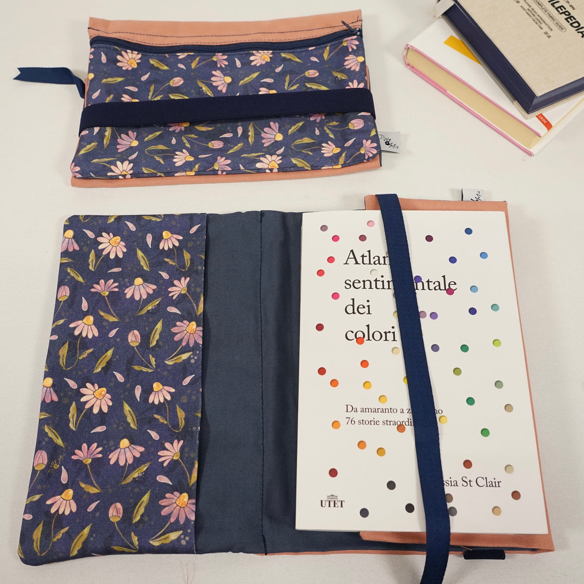 COVER LIBRO REGOLABILE