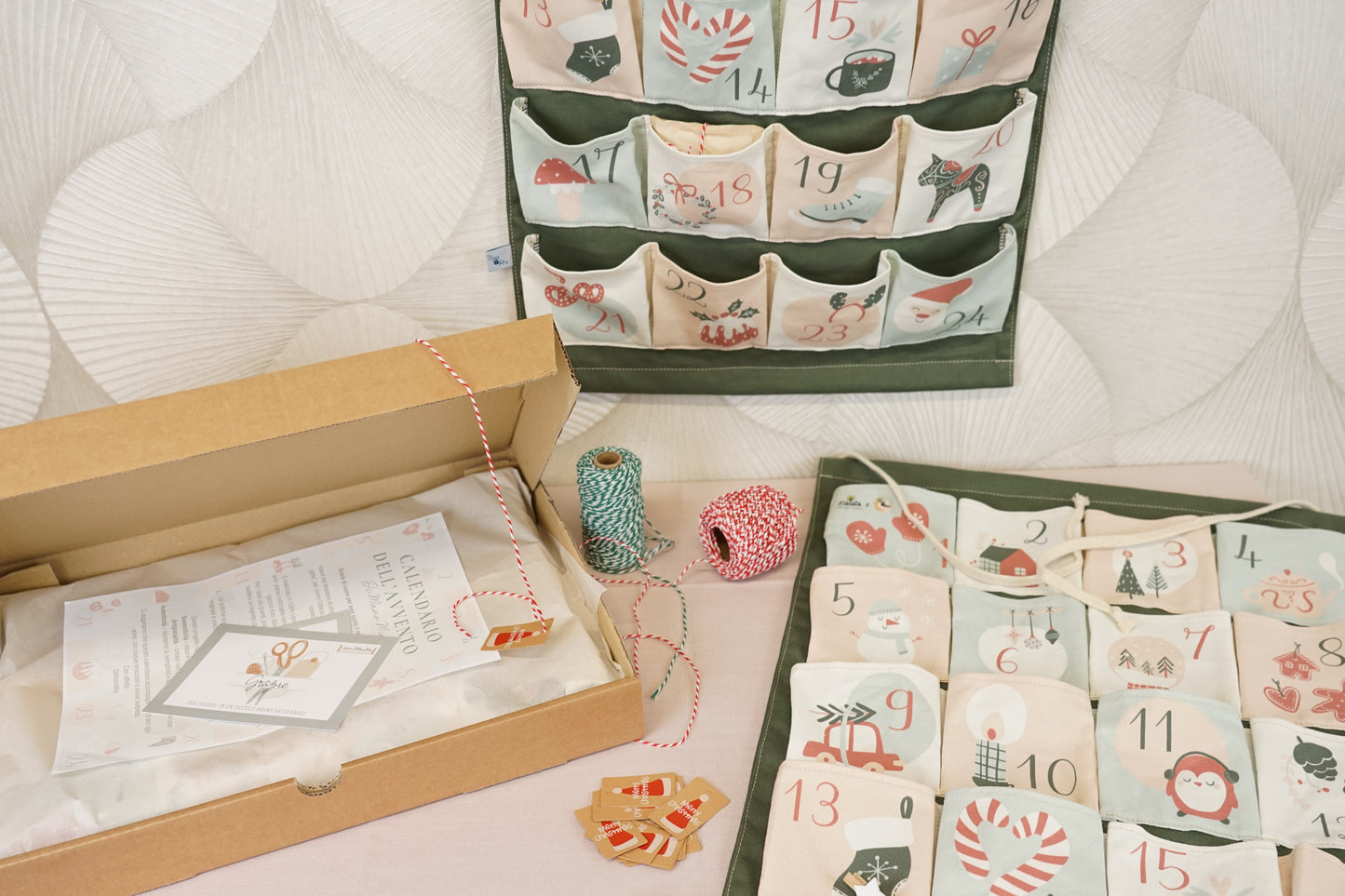 CALENDARIO DELL'AVVENTO (in PreOrdine)