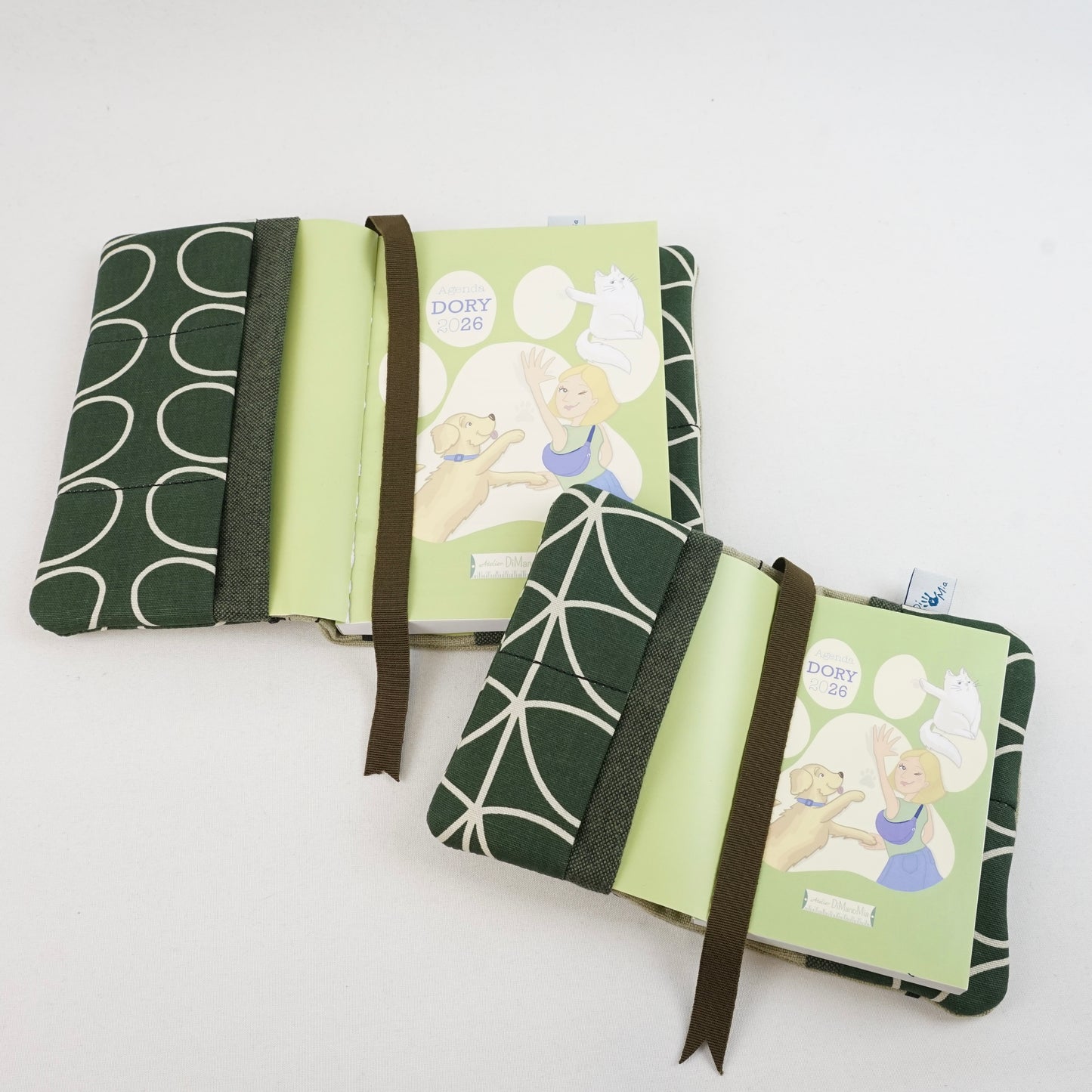 COVER A5 per DORY/GULLIVER/APPUNTINI