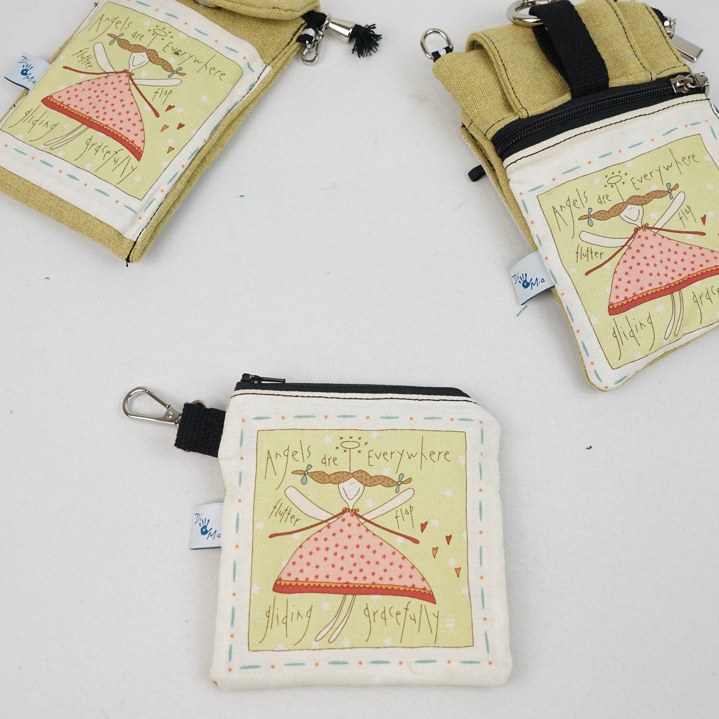 PRATICUCCIO XS - Pochette