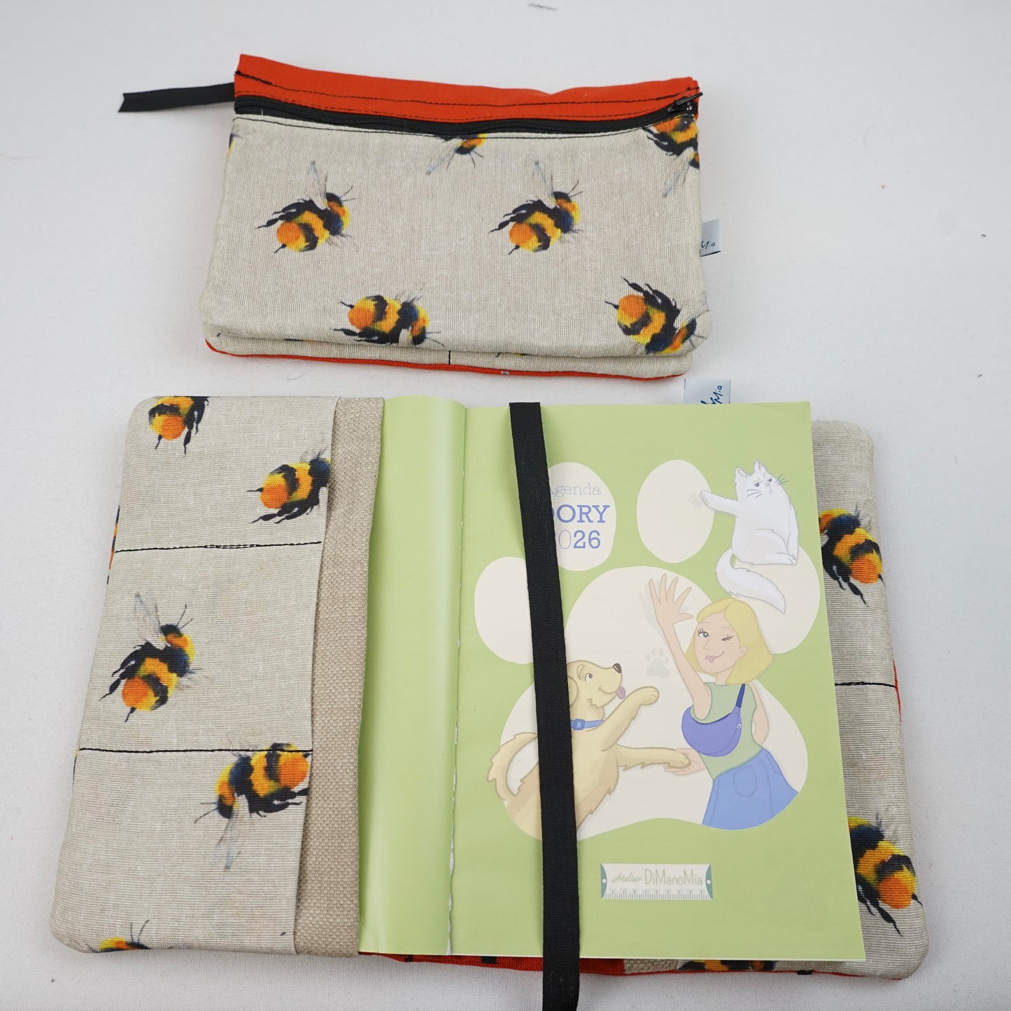 COVER A5 per LIBRI/DORY/GULLIVER/APPUNTINI