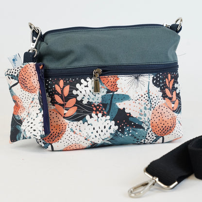 WALLABY S marsupio/tracolla