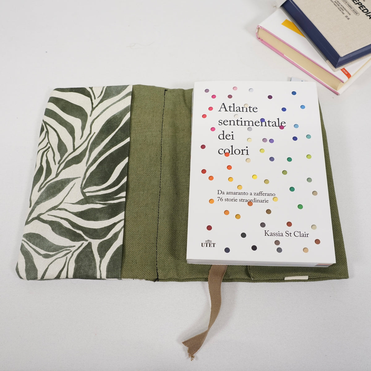 COVER LIBRO REGOLABILE