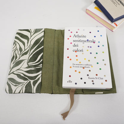 COVER LIBRO REGOLABILE