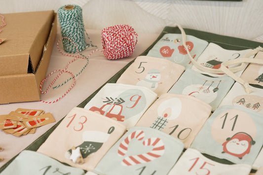 CALENDARIO DELL'AVVENTO (in PreOrdine)