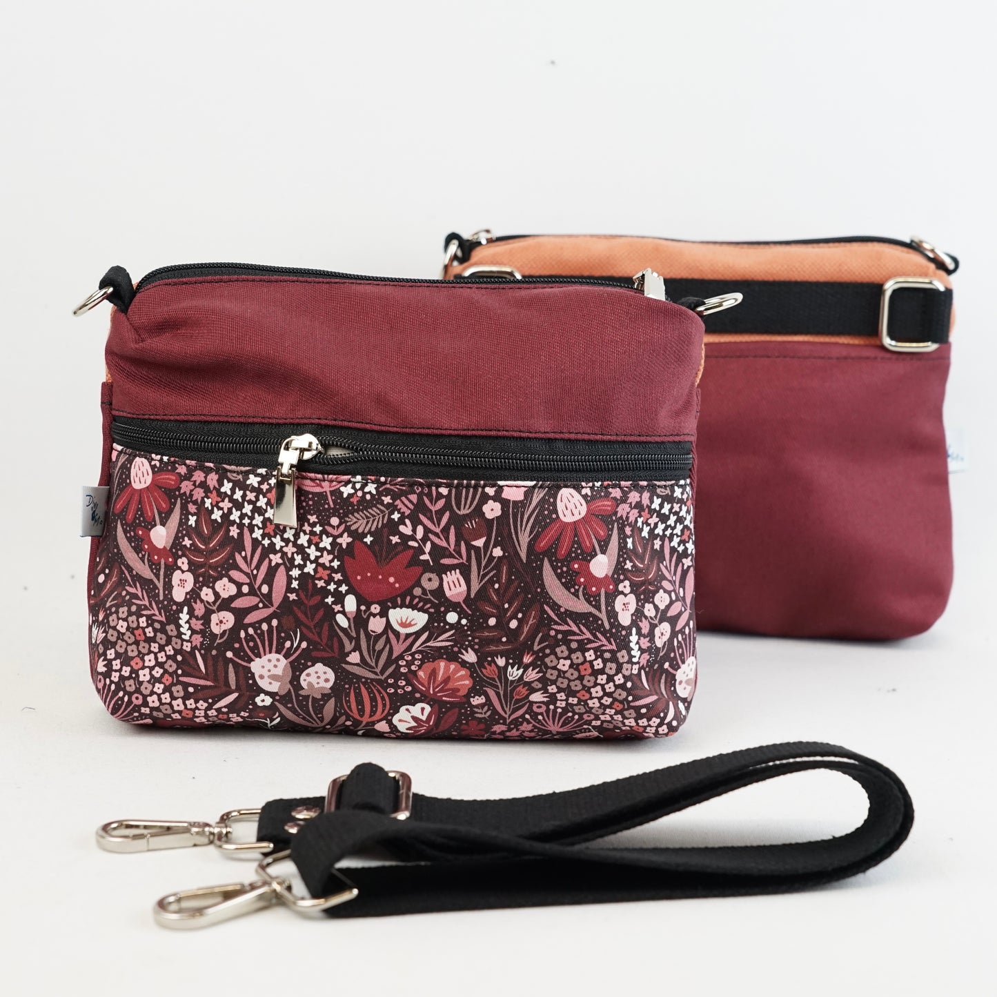 WALLABY S marsupio/tracolla