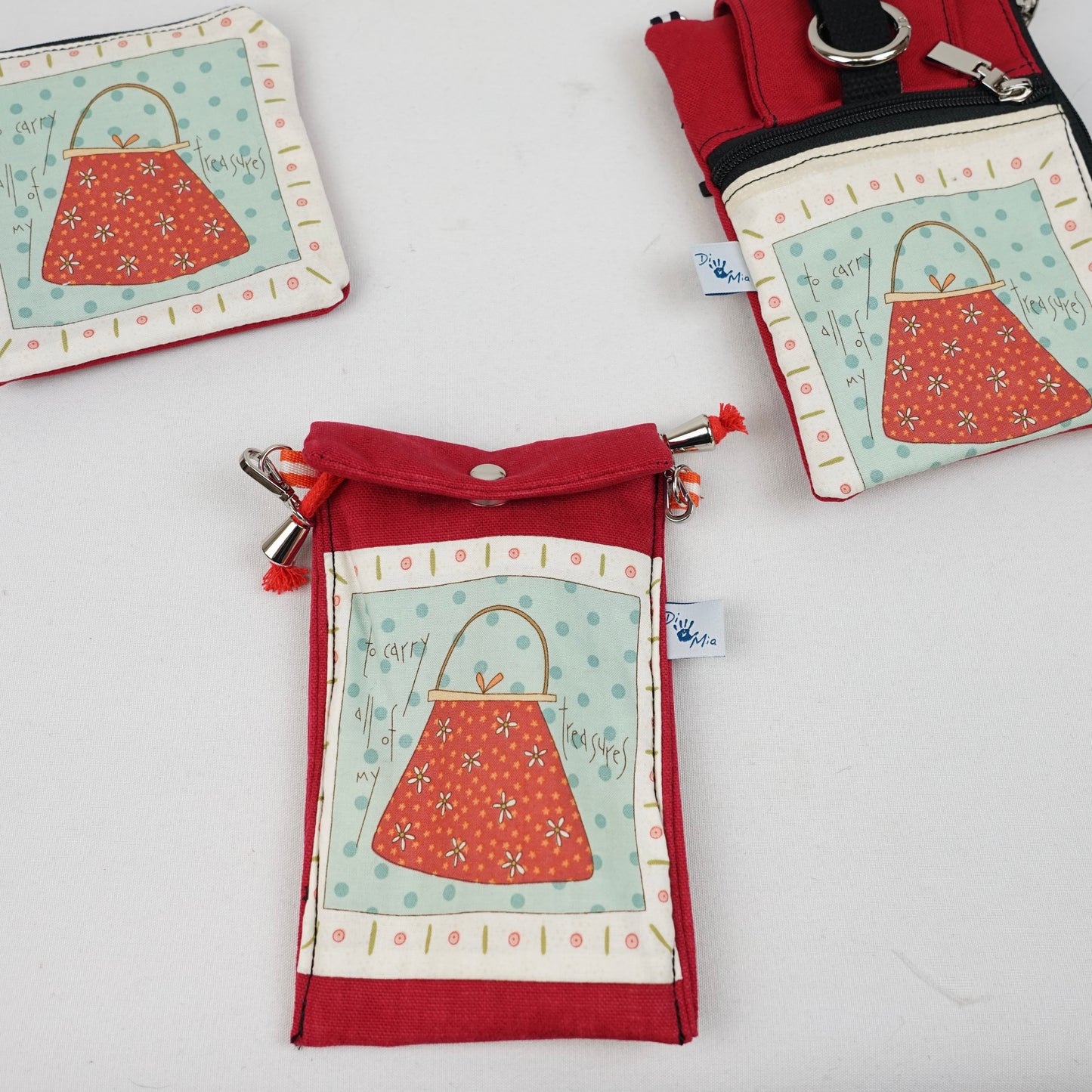 TRACORDINO - Porta telefono