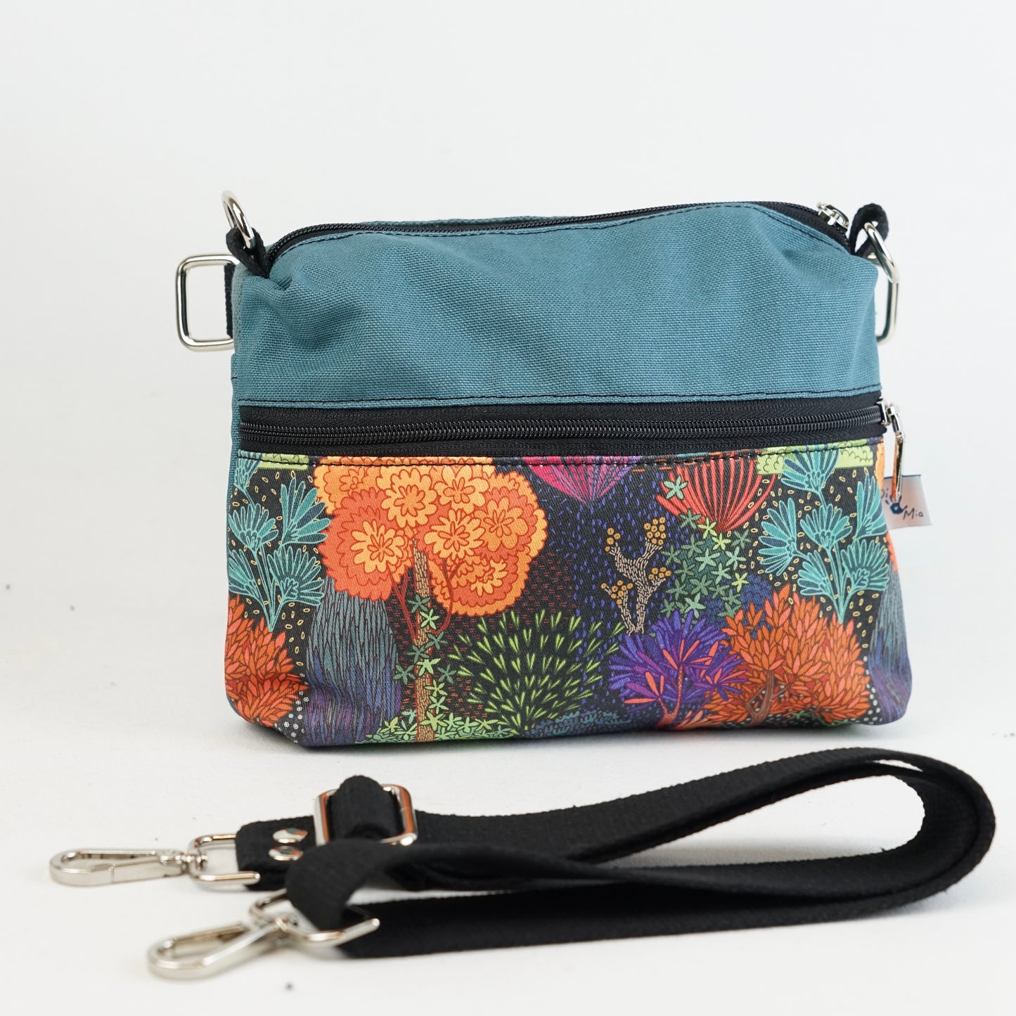 WALLABY S marsupio/tracolla