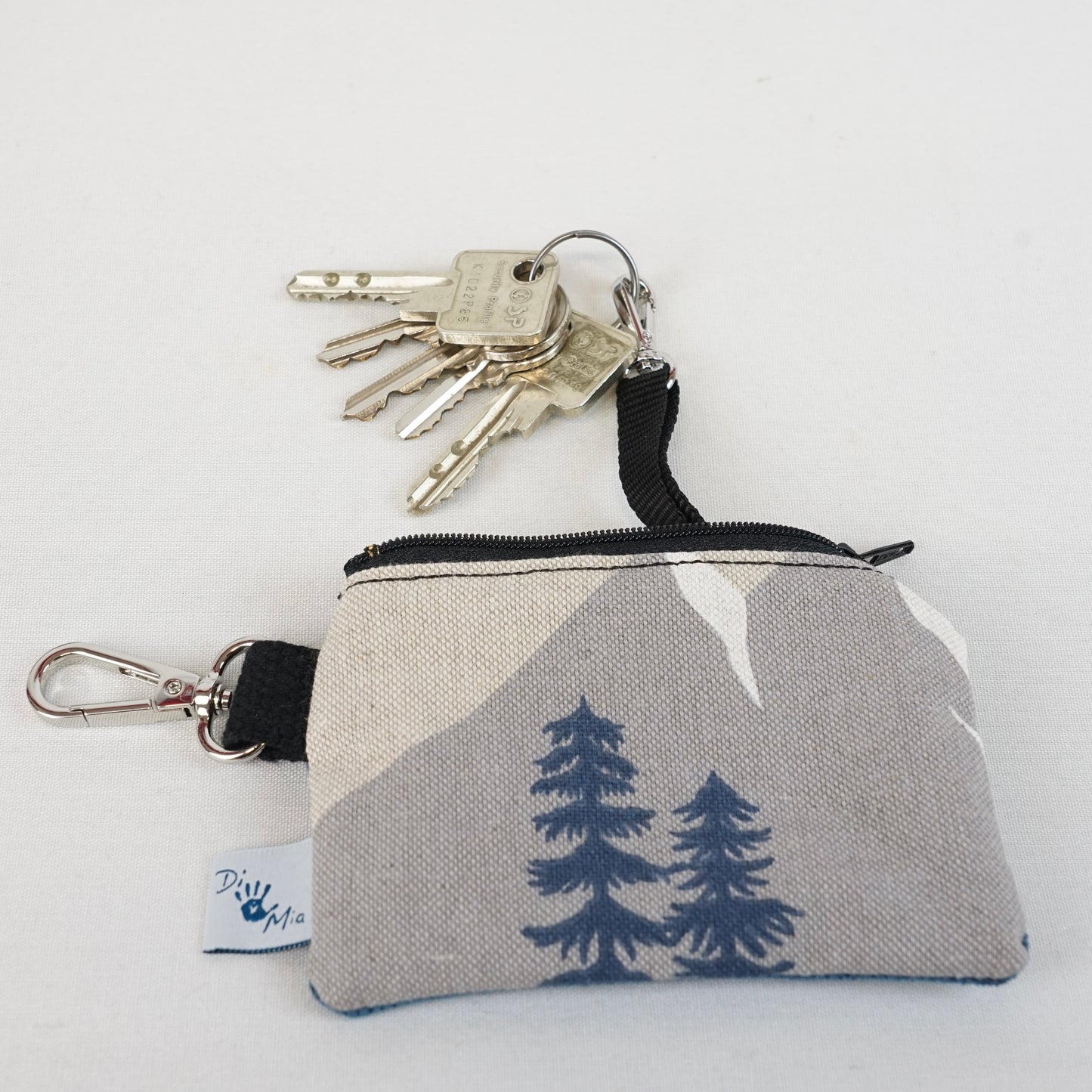 MINI con MOSCHETTONE