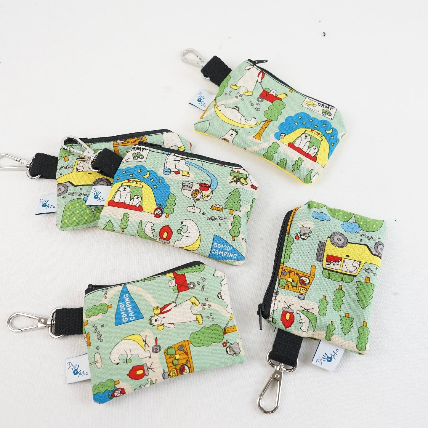 MINI PRATICUCCIO - Pochette