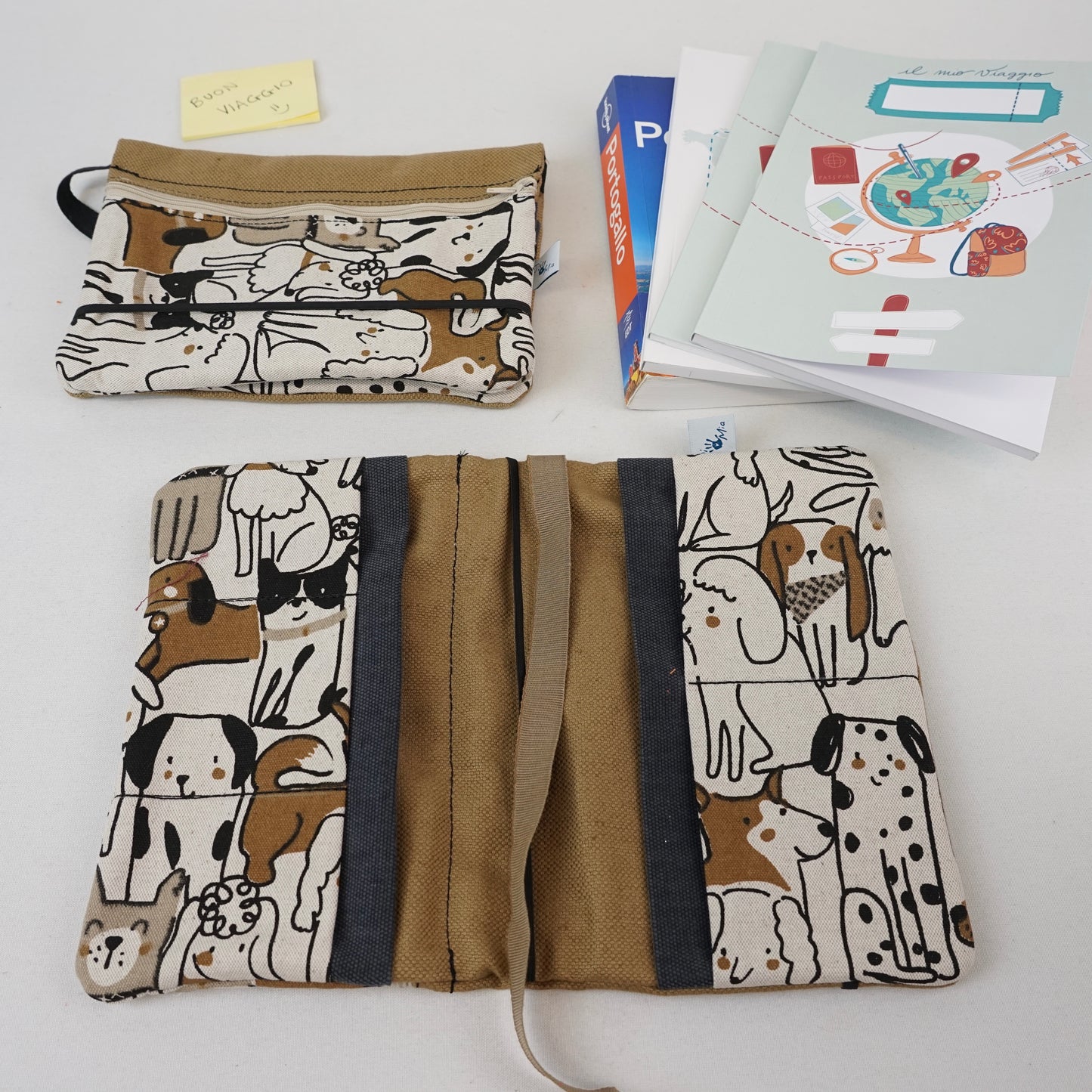 COVER A5 per LIBRI/DORY/GULLIVER/APPUNTINI