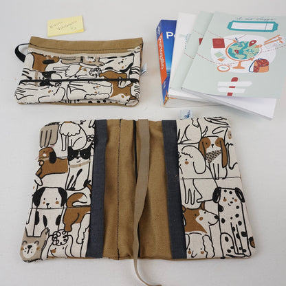 COVER A5 per LIBRI/DORY/GULLIVER/APPUNTINI