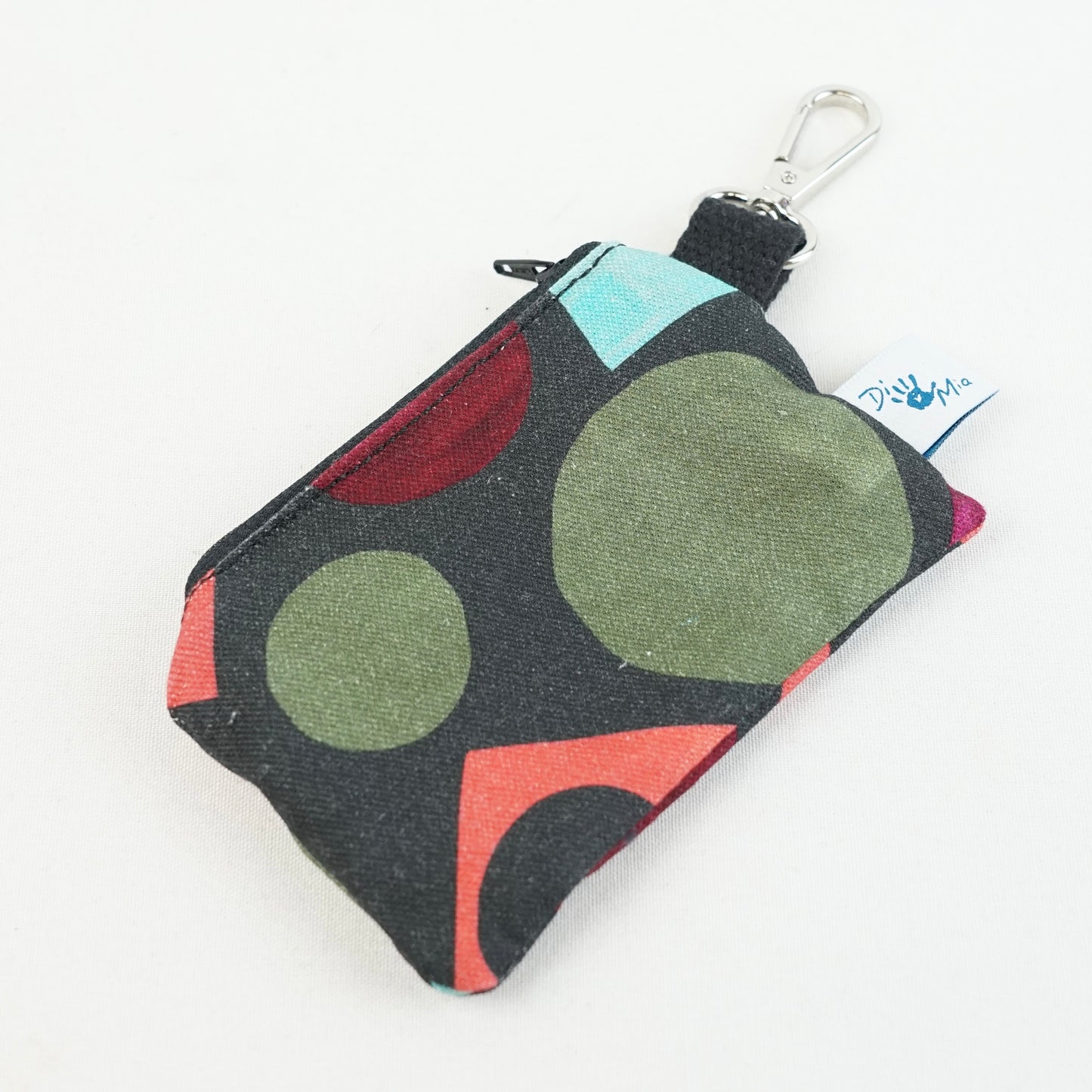 MINI con MOSCHETTONE