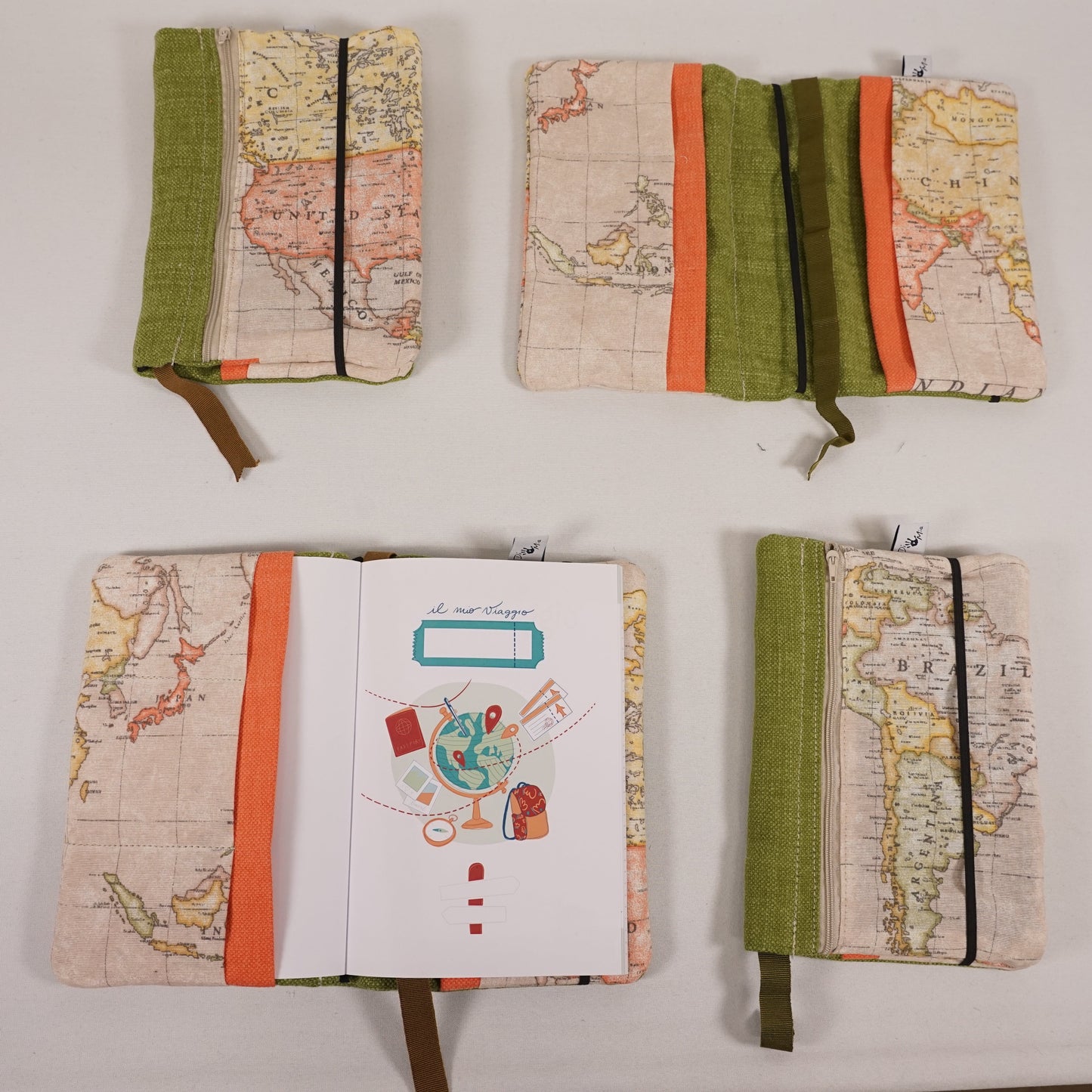 COVER A5 per LIBRI/DORY/GULLIVER/APPUNTINI
